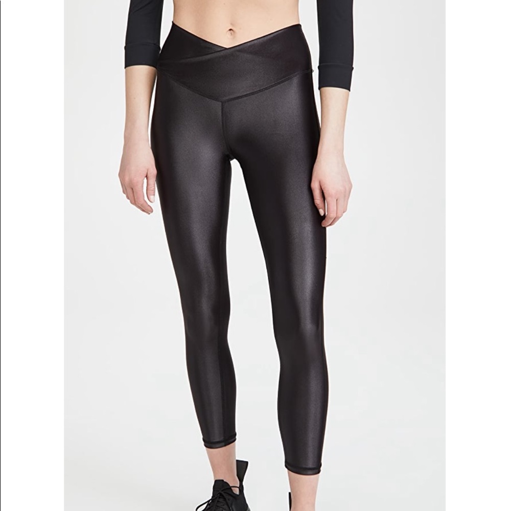 WeWoreWhat Active Splice Leggings